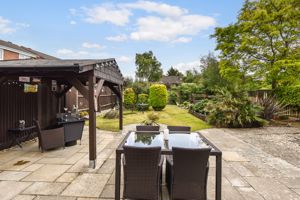 Rear Garden - click for photo gallery